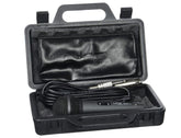 LTC DM525 Dynamisches Mikrofon inkl. Kabel und Clip